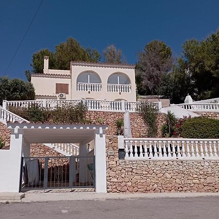 Kione Luxury Villa Marcolina Alcossebre Kültér fotó