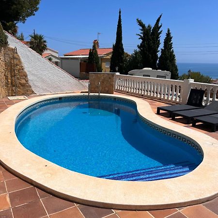 Kione Luxury Villa Marcolina Alcossebre Kültér fotó