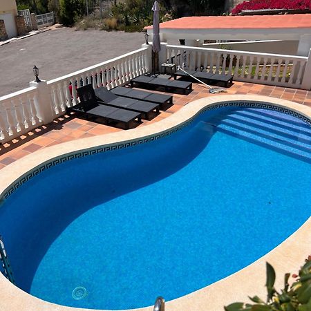 Kione Luxury Villa Marcolina Alcossebre Kültér fotó