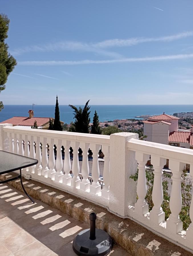 Kione Luxury Villa Marcolina Alcossebre Kültér fotó