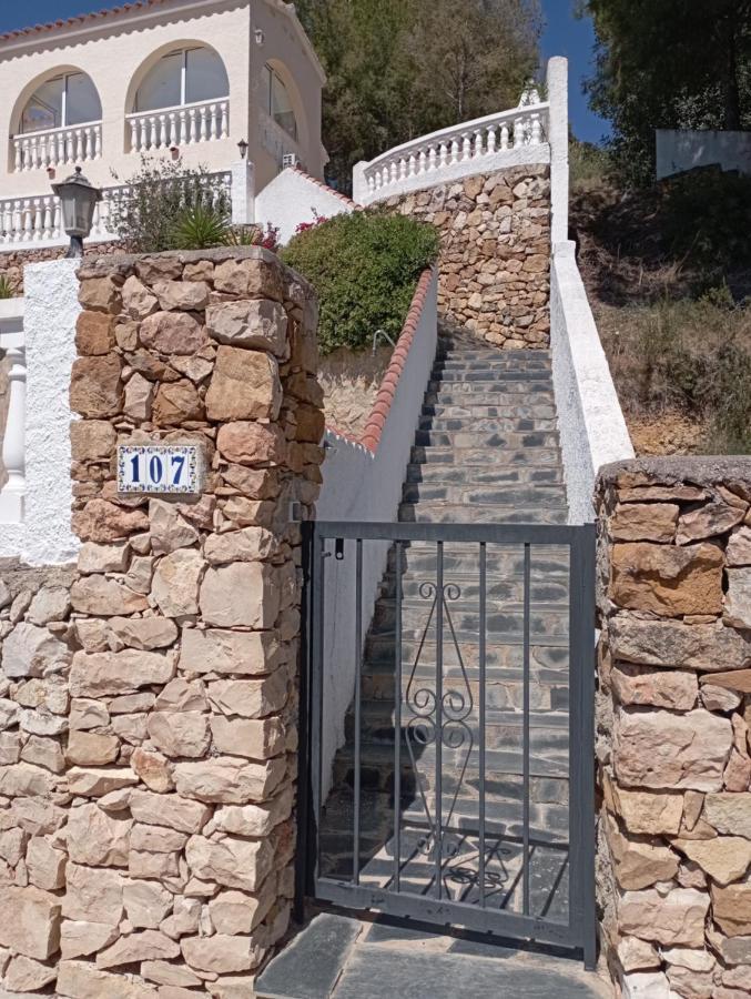 Kione Luxury Villa Marcolina Alcossebre Kültér fotó