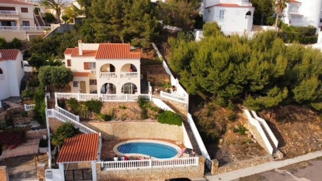 Kione Luxury Villa Marcolina Alcossebre Kültér fotó