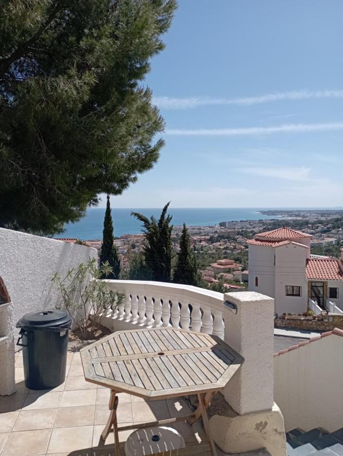 Kione Luxury Villa Marcolina Alcossebre Kültér fotó