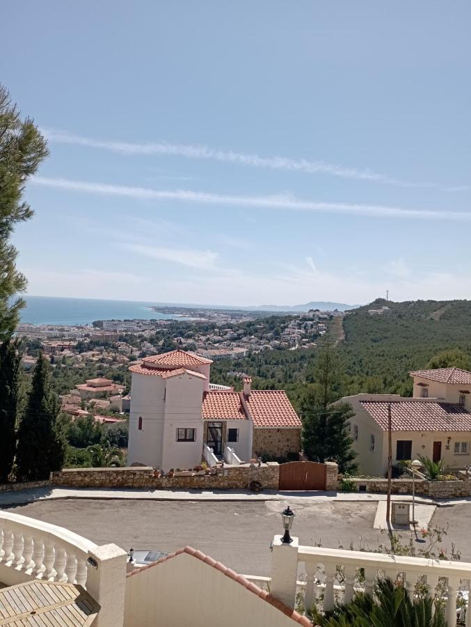 Kione Luxury Villa Marcolina Alcossebre Kültér fotó
