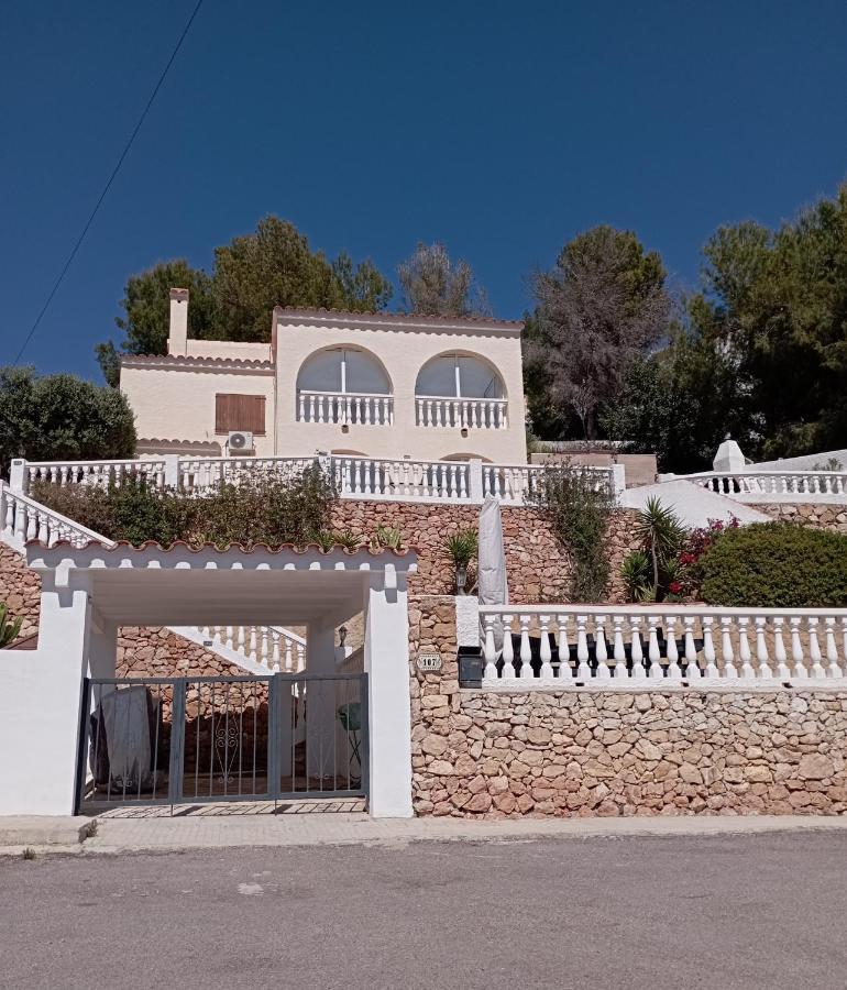 Kione Luxury Villa Marcolina Alcossebre Kültér fotó