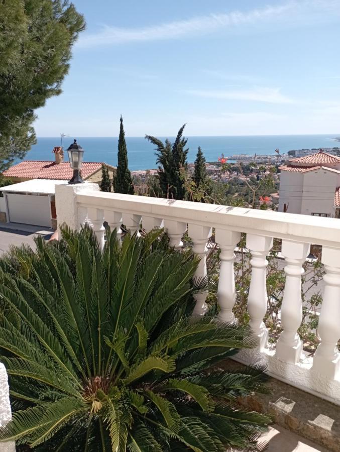 Kione Luxury Villa Marcolina Alcossebre Kültér fotó