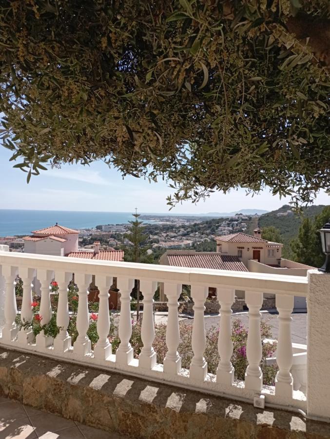 Kione Luxury Villa Marcolina Alcossebre Kültér fotó