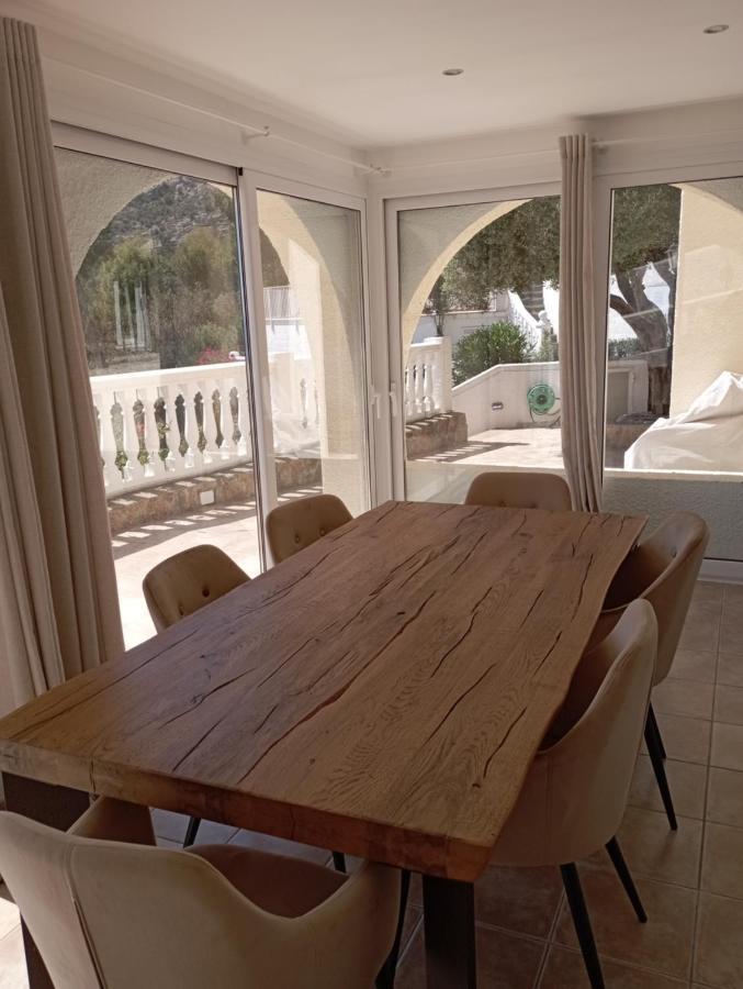 Kione Luxury Villa Marcolina Alcossebre Kültér fotó
