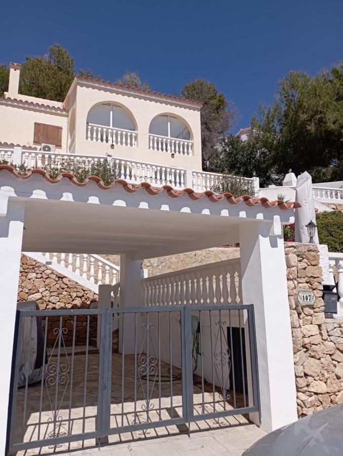 Kione Luxury Villa Marcolina Alcossebre Kültér fotó
