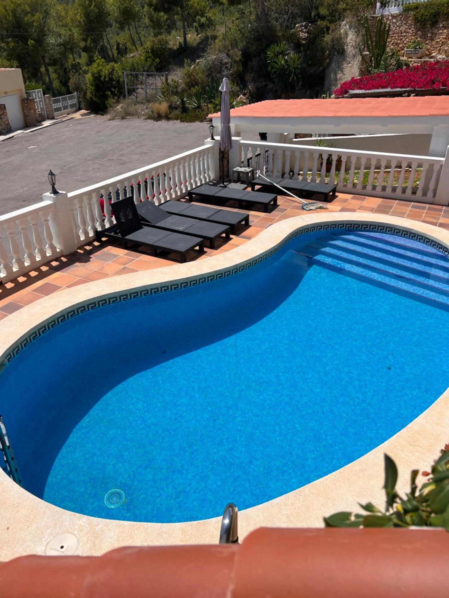 Kione Luxury Villa Marcolina Alcossebre Kültér fotó
