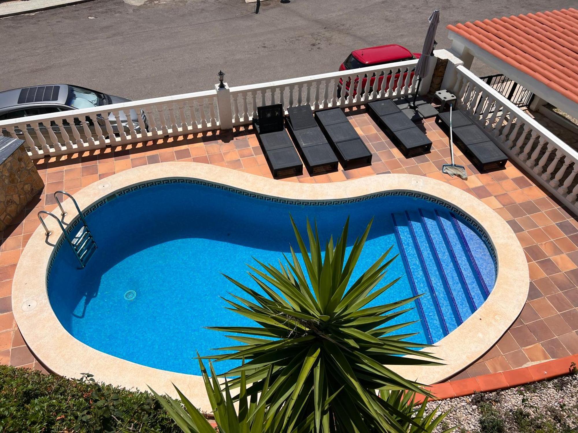 Kione Luxury Villa Marcolina Alcossebre Kültér fotó